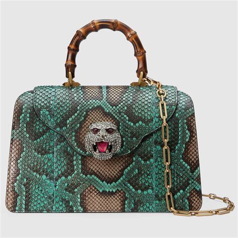 sac guccissima gucci|sac gucci python.